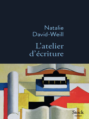 cover image of L'atelier d'écriture